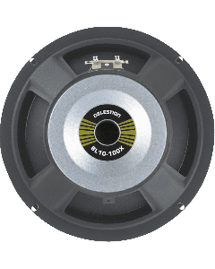 Celestion BL10-100X 10 inch 100 W 8 Ohm Bassgitarrenlautsprecher