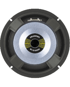 Celestion BN10-200X 10 inch 200 W 8 Ohm Bassgitarrenlautsprecher