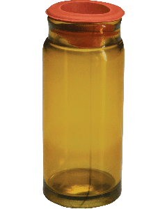 Dunlop 278-YELLOW Blues Flasche groß normal gelb