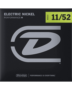 Dunlop DEN1152 Nickel Saiten für E-Gitarre .011
