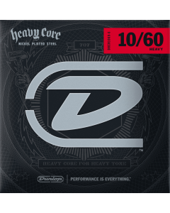 Dunlop DHCN1060-6 Heavy Core NPS E-Gitarrensaiten