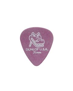 Dunlop Gator Grip 0,71 mm lila