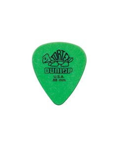 Dunlop Tortex 0,88 mm grüner Plektrum