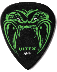 Dunlop Ultex Hetfield Blackfang 0,94 mm Pick 24 Stück