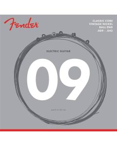 Fender 155L Classic Core Vintage Nickel Kugelenden .009