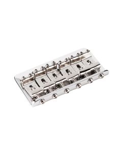 Fender Bridge Hardtail Standard Series Stratocaster Chrom