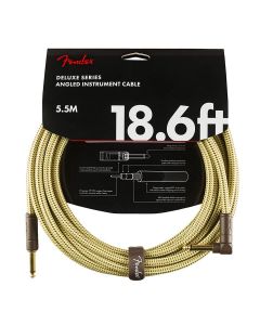 Fender Deluxe Series haakse jack 5.5m