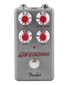 Fender Hammertone Overdrive effectpedaal
