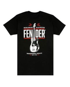 Fender P-Bass TM T-Shirt XL