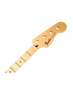  Fender Precision Bass Hals Medium Jumbo Bünde Ahorn