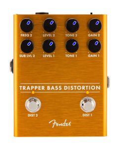 Fender Trapper-Bassverzerrung