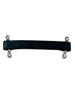 Fender Dog Bone Amplifier Griff schwarz