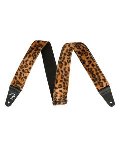 Fender Wild 2" Leopard Gitarrengurt