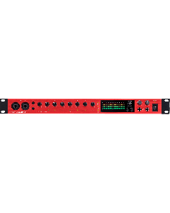 Focusrite Clarett+ 8PRE