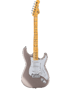 G&L Tribute Legacy elektrische gitaar Shoreline Gold