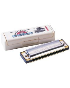Hohner Big River Harp