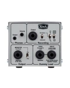 Koch DB60H 60W power attenuator Dummybox Home