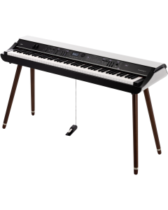 Korg Grandstage X inclusief houten onderstel