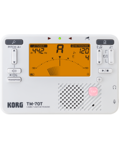 Korg TM-70T tuner en metronoom