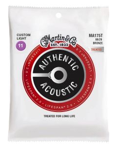 Martin MA175T Authentic Acoustic Lifespan 2 Saitensatz Akustik