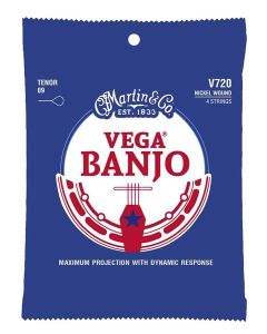 Martin V720 Tenor-Banjo .009