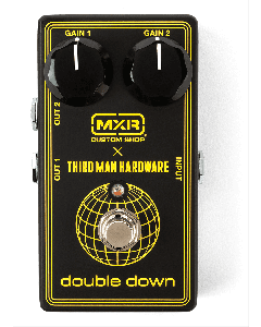 MXR CSP042 Double-Down-Third-Man-Hardware