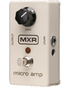 MXR M133 Micro-Amp