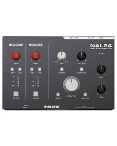 NUX NAI-24 USB audio interface