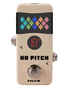 NUX NTU-2 Mini Core HD Pitch-Tuner-Pedal