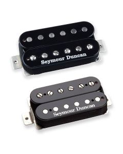 Seymour Duncan Hot Rodded Humbucker-Tonabnehmer-Set