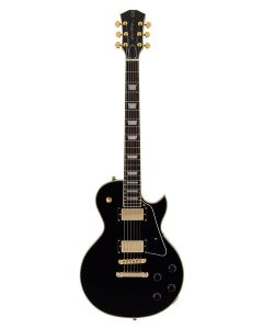 Sire L7/BK elektrische gitaar l-stijl zwart