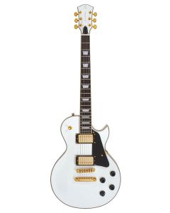 Sire L7/WH elektrische gitaar l-stijl white