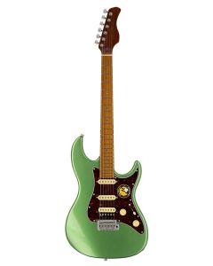 Sire S7/SG elektrische gitaar s-stijl sherwood green