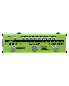 Valeton MES-2 effect strip DAPPER BASS MINI