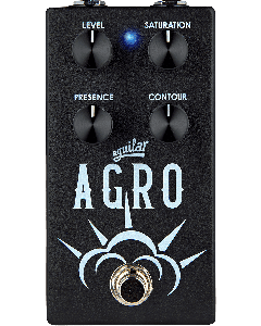 Aguilar Agro II Overdrive