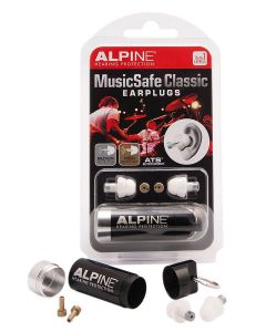 Alpine MusicSafe Classic Gehörschutz