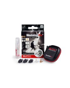 Alpine MusicSafe Pro schwarzer Gehörschutz