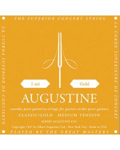 Augustine Classic Gold Mittlere Spannung .028
