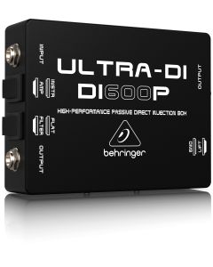 Behringer Ultra-DI DI600P Passieve DI box
