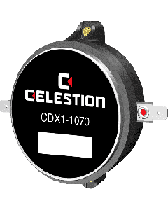 Celestion CDX1-1070 1 inch 12W Kompressionstreiber