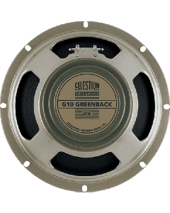 Celestion G10-GREENB-8 10 inch 30W 8Ohm