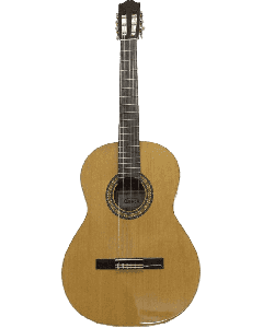 Cuenca 10 Senorita 7/8 klassiek gitaar naturel