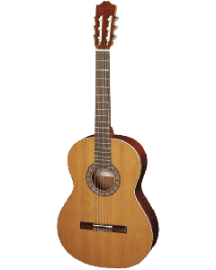 Cuenca 20 klassieke gitaar naturel