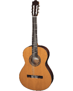 Cuenca 30 klassieke gitaar naturel