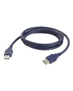 DAP USB-A -USB-A-Kabel 1,5 m