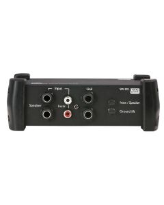 DAP SDI-202 Aktive Stereo-DI-Box
