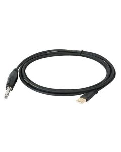 DAP UCI-20 USB-Klinken-Instrumenten-Audio-Schnittstellenkabel