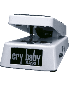 Dunlop 105Q Cry-Baby-Bass