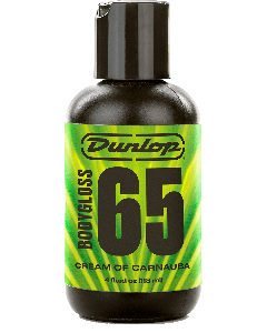 Dunlop 65 BodyGloss Carnaubacreme