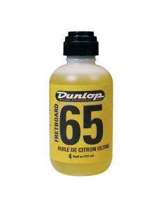 Dunlop 6554 Griffbrett 65 Ultimate Zitronenöl